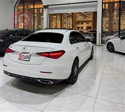 مرسيدس بنز C-Class